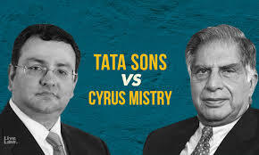 Tata Sons Pvt. Ltd. v. Cyrus Investments Pvt. Ltd.
