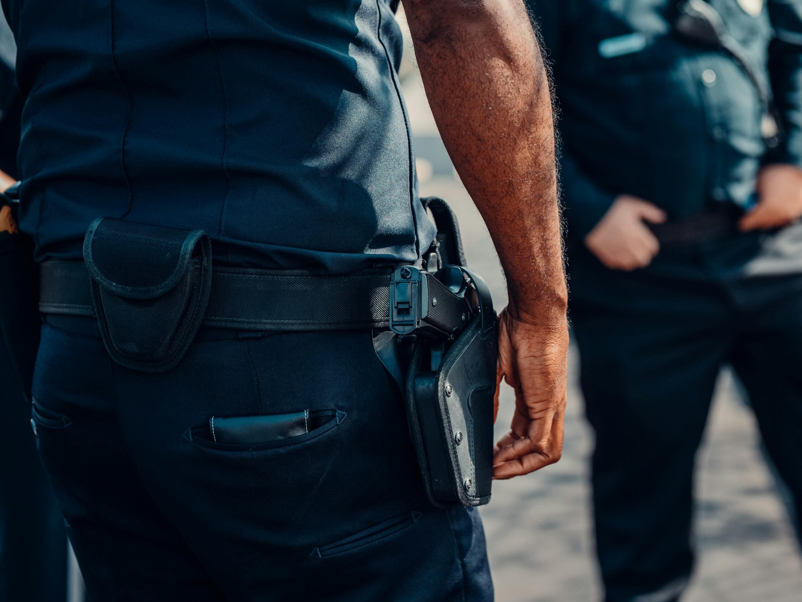 The SAPS Ad Hoc Committee and the Future of Policing in South Africa